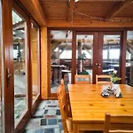 木屋 Drewniane Caloroczne Gryszczeniowka *