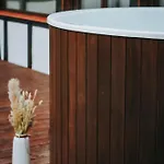 Drewniane Caloroczne Gryszczeniowka *