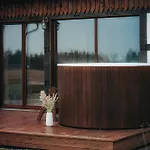 Drewniane Caloroczne Gryszczeniowka * Wargowo