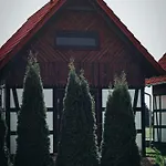 Drewniane Caloroczne Gryszczeniowka * Wargowo