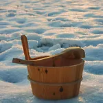 Drewniane Caloroczne Gryszczeniowka * Wargowo