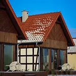 Drewniane Caloroczne Gryszczeniowka Wargowo