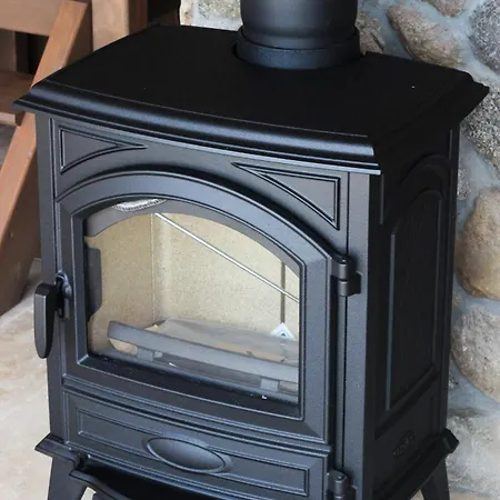 Chalet Drewniane Caloroczne Gryszczeniowka Wargowo