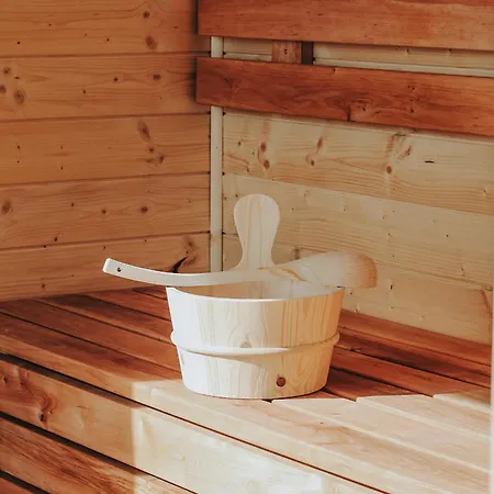 Chalet Drewniane Caloroczne Gryszczeniowka