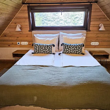 Drewniane Caloroczne Gryszczeniowka Wargowo