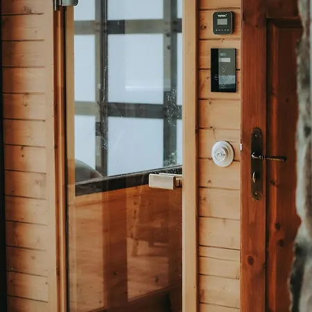 Drewniane Caloroczne Gryszczeniowka Wargowo