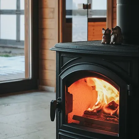 Drewniane Caloroczne Gryszczeniowka Wargowo
