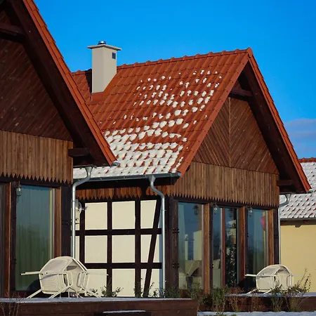 Drewniane Caloroczne Gryszczeniowka Wargowo