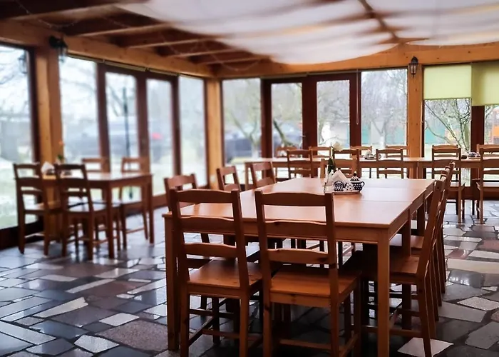 Drewniane Caloroczne Gryszczeniowka Wargowo