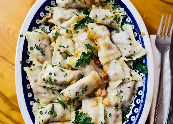 Drewniane Caloroczne Gryszczeniowka *