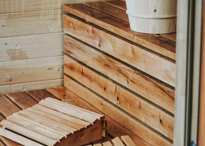 Drewniane Caloroczne Gryszczeniowka Wargowo