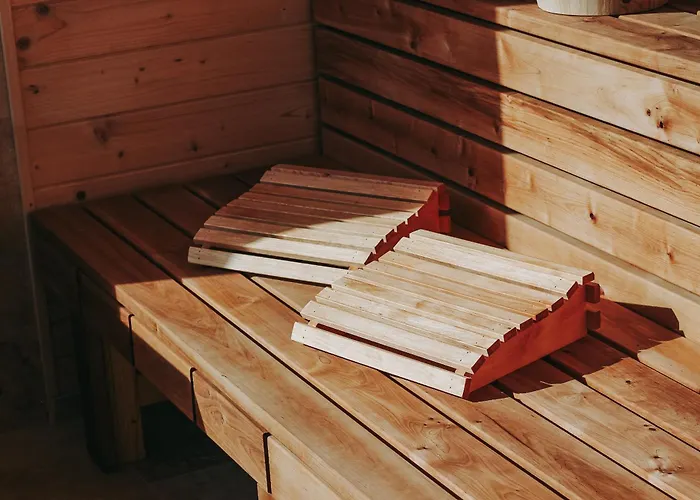 Chalet Drewniane Caloroczne Gryszczeniowka Wargowo