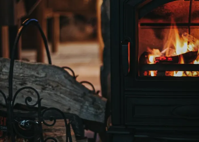 Drewniane Caloroczne Gryszczeniowka Wargowo