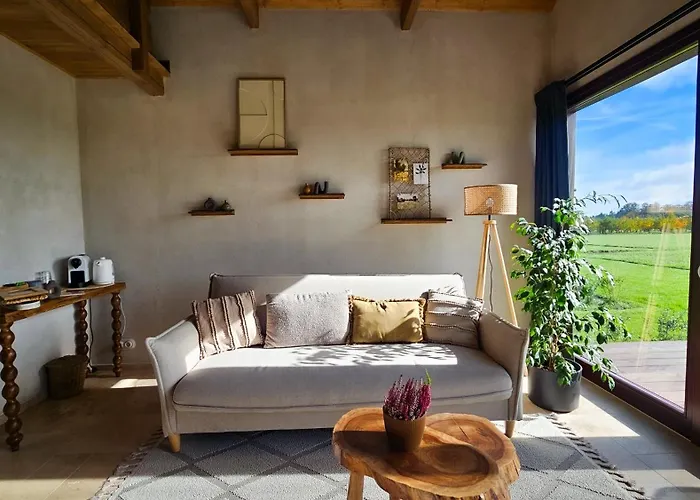 Drewniane Caloroczne Gryszczeniowka * Wargowo