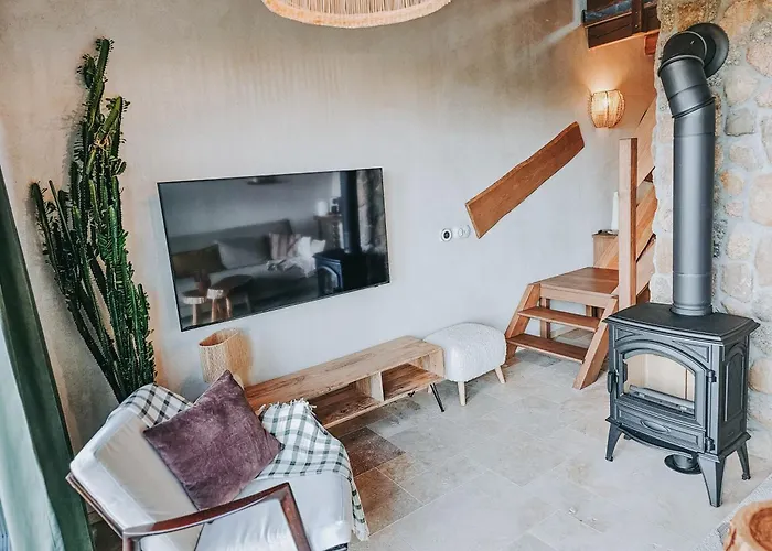 Drewniane Caloroczne Gryszczeniowka Chalet Wargowo