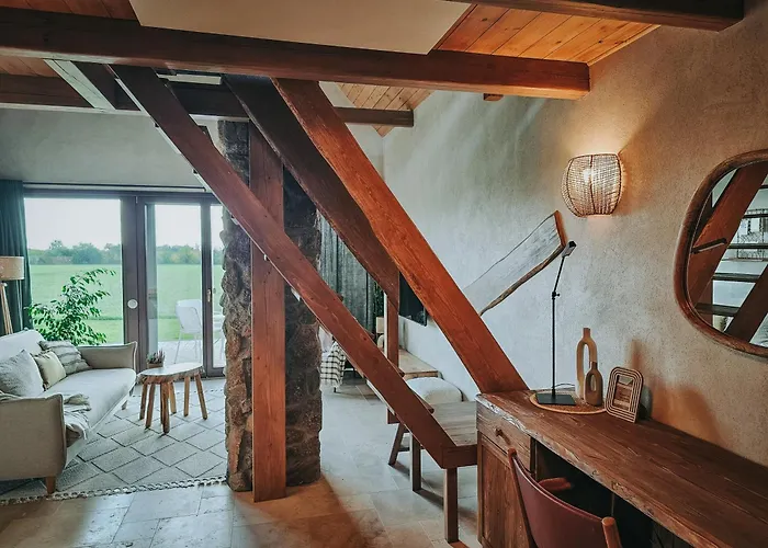 Drewniane Caloroczne Gryszczeniowka Chalet *