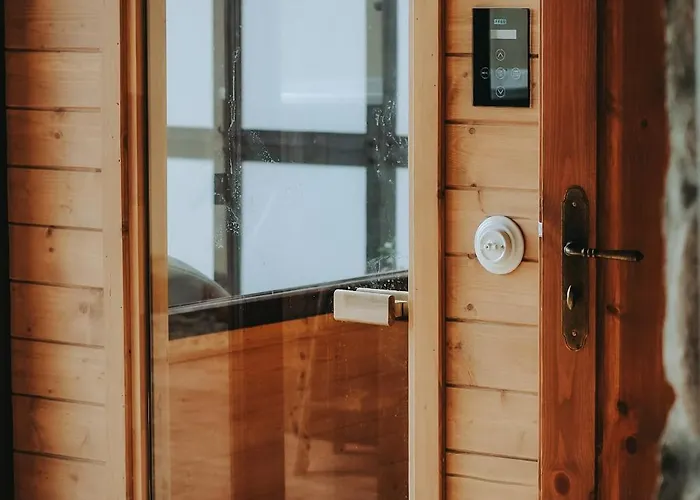 Drewniane Caloroczne Gryszczeniowka Wargowo