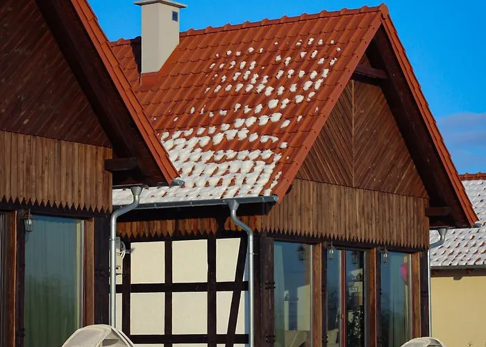 Drewniane Caloroczne Gryszczeniowka Wargowo