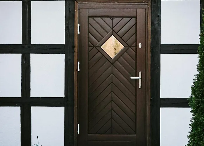 Chalet Drewniane Caloroczne Gryszczeniowka